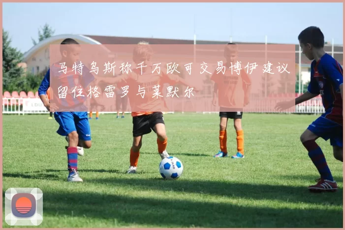 马特乌斯称千万欧可交易博伊建议留住格雷罗与莱默尔